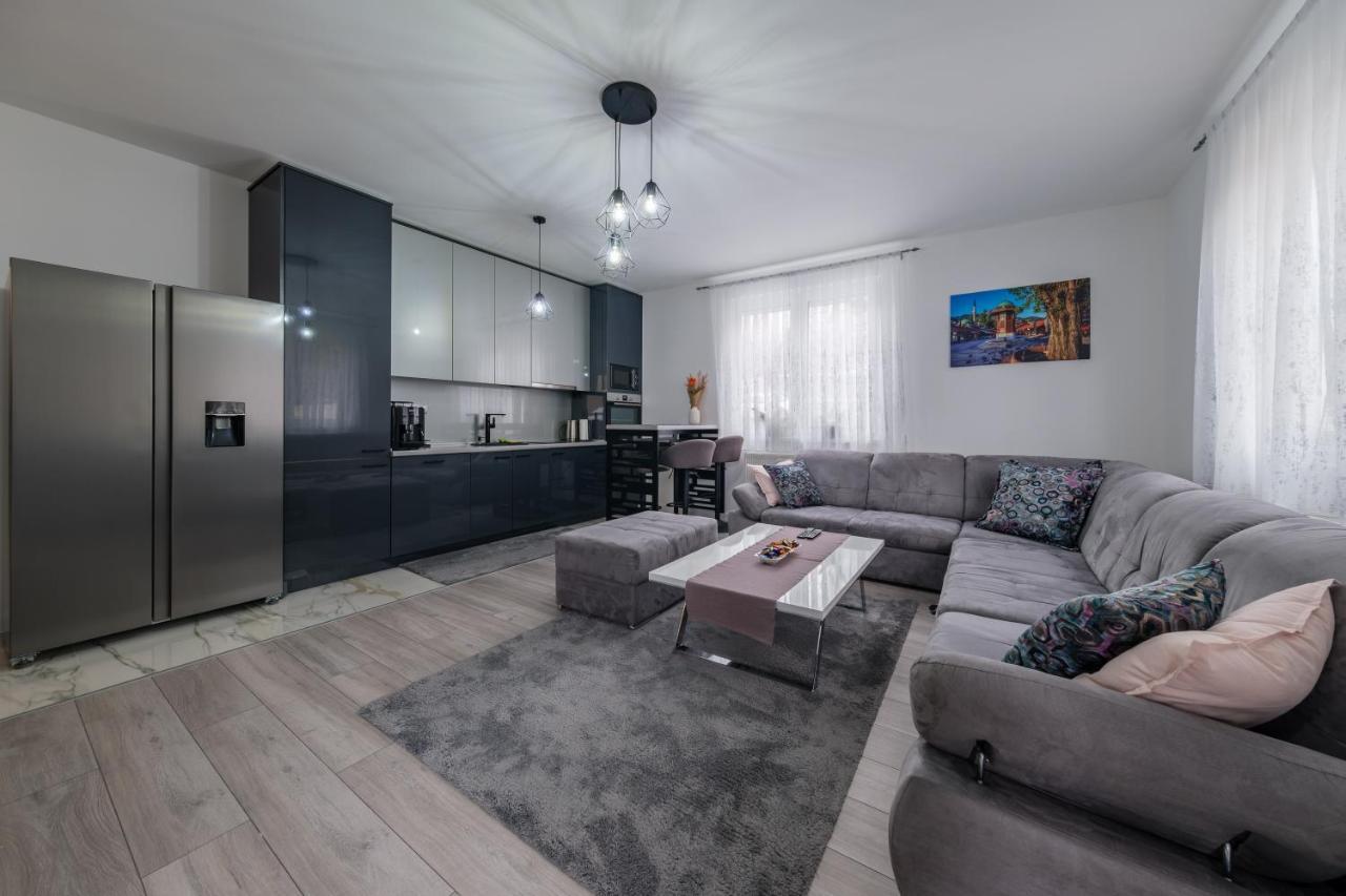 Apartment Aida サラエヴォ エクステリア 写真