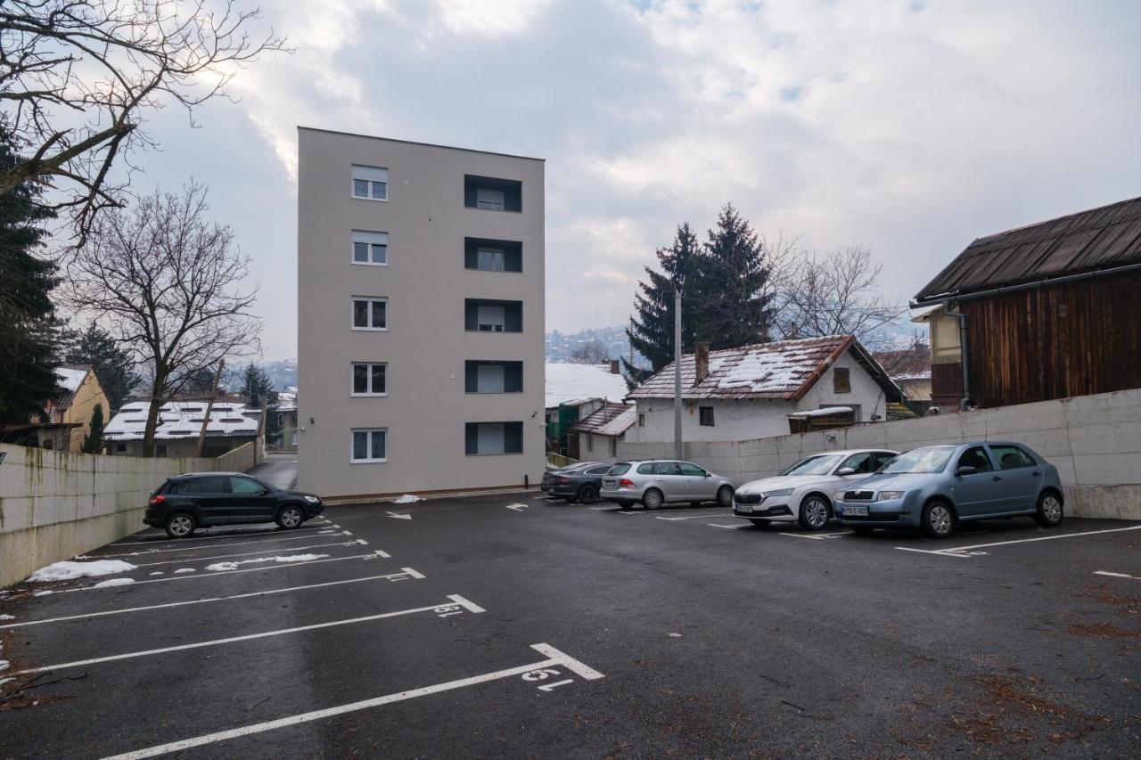Apartment Aida サラエヴォ エクステリア 写真