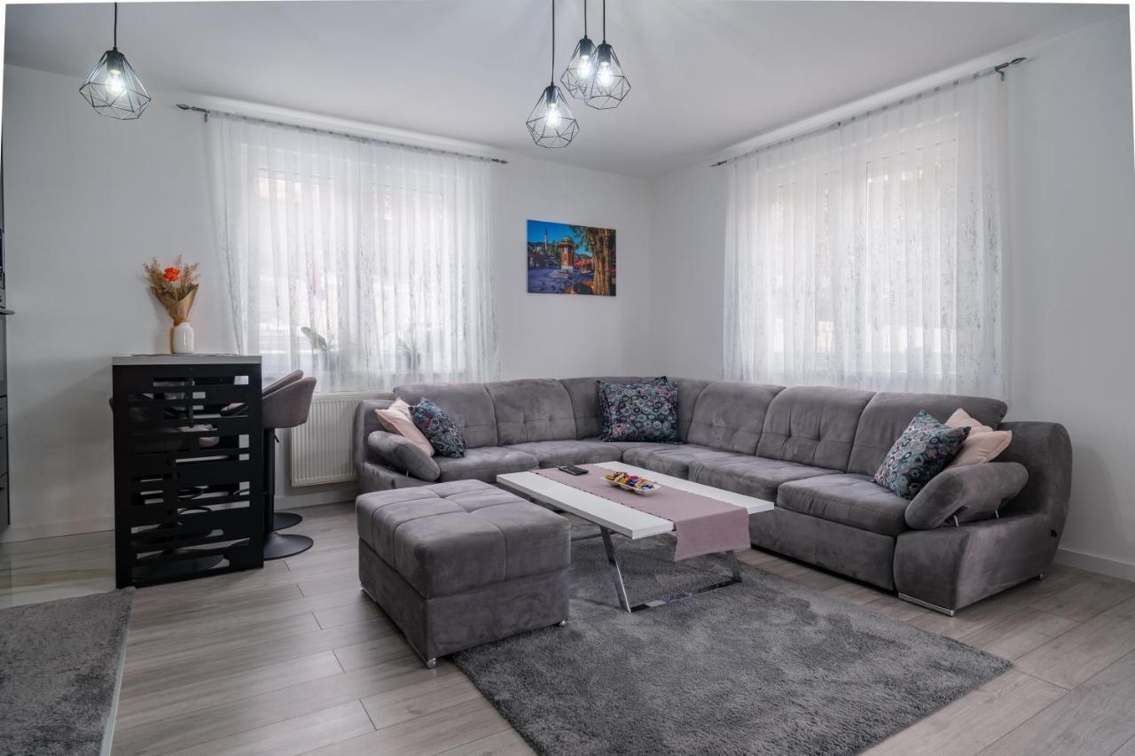 Apartment Aida サラエヴォ エクステリア 写真